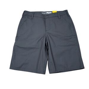 Carhartt Rugged Professional Series Flex Loose Fit Canvas Work Shorts Women's 6